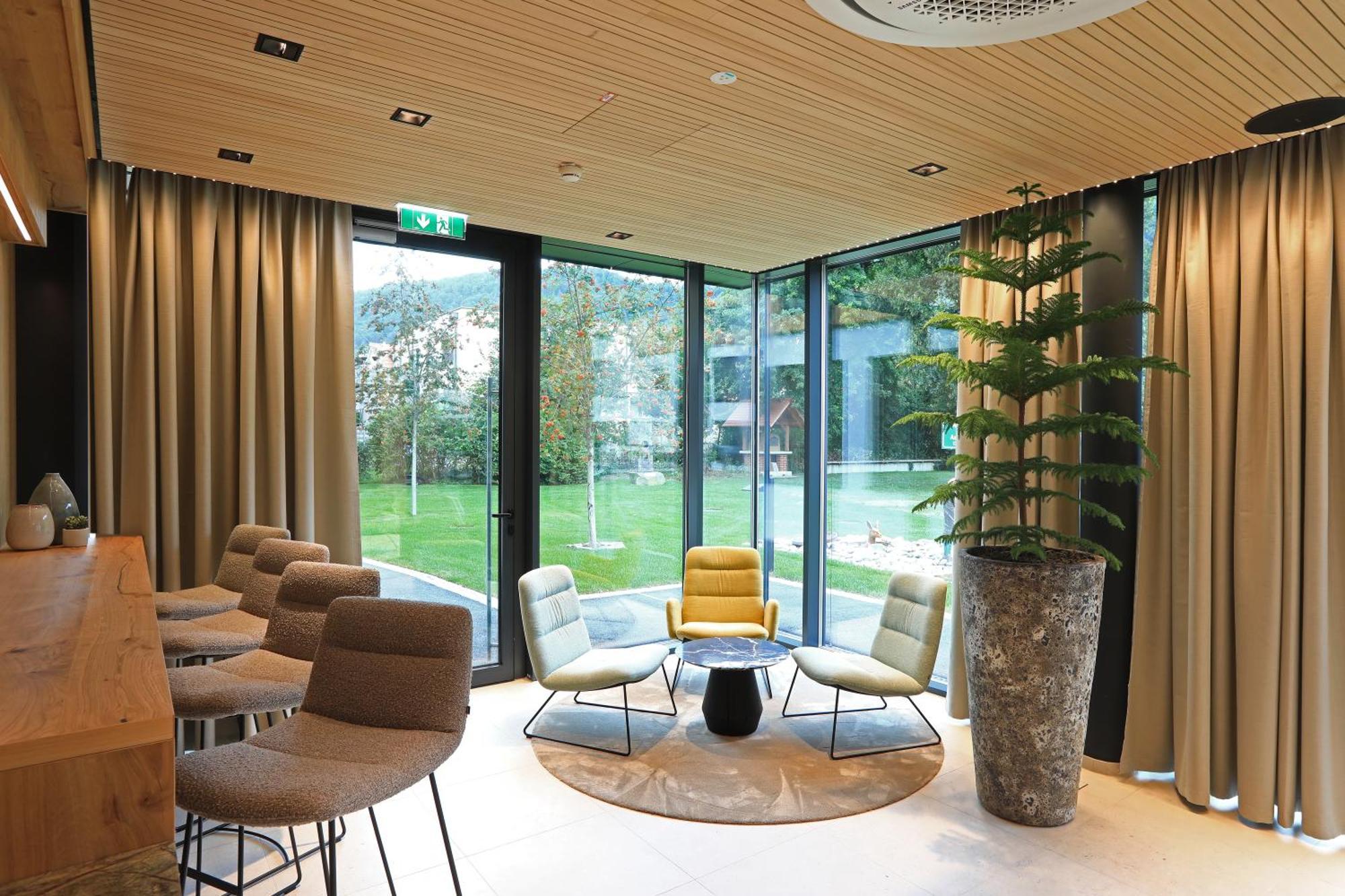 Hotel Steiermarkhof Graz - Aus Holz Gebaut, Von Huegeln Gekuesst ภายนอก รูปภาพ